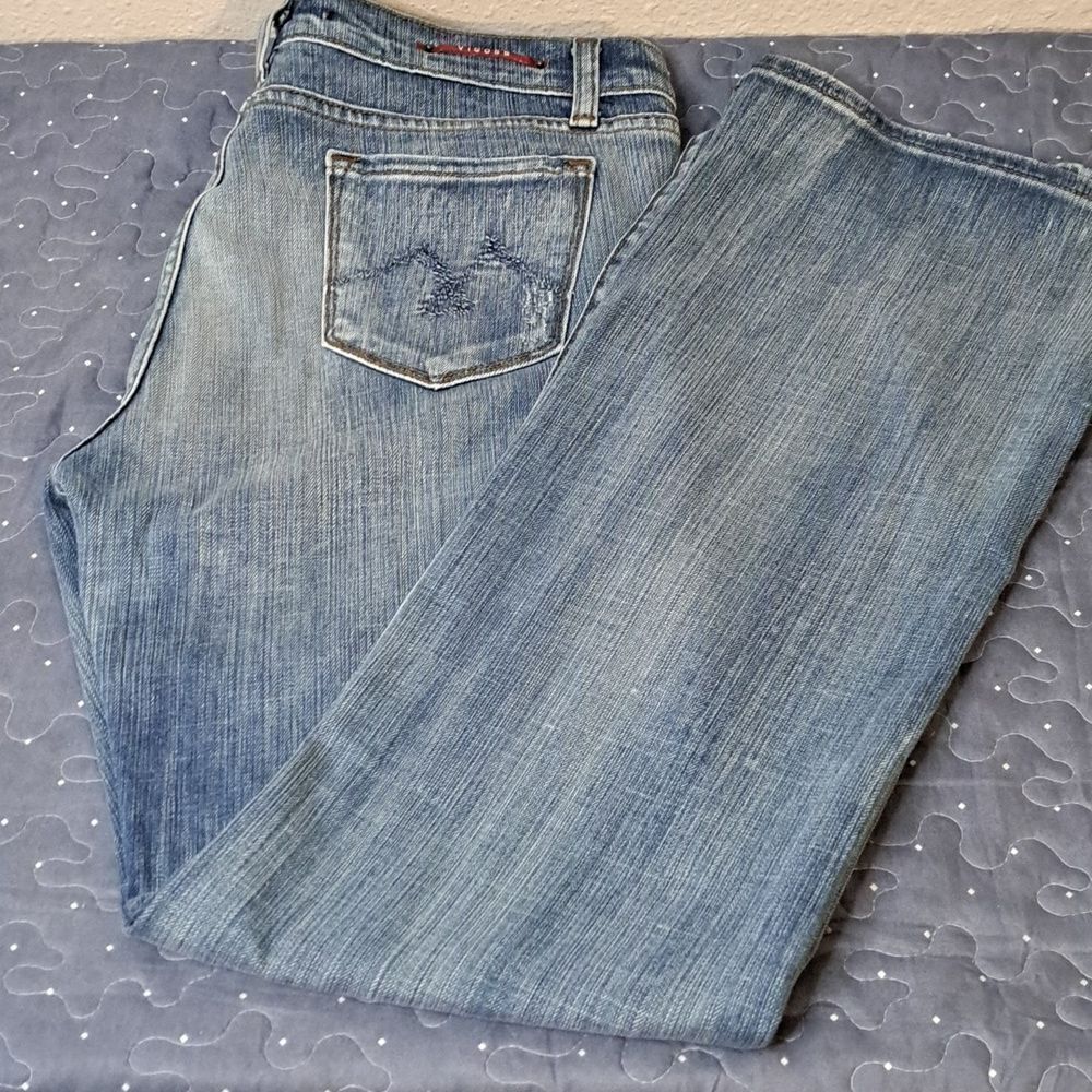 Vigoss LONG 14W Venice Boot cut jeans
